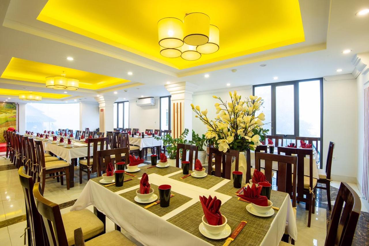 Le Bordeaux Sapa Hotel Exterior photo